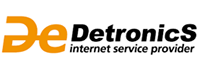 Pokrytie -  - Detronics s.r.o. - internet service provider
